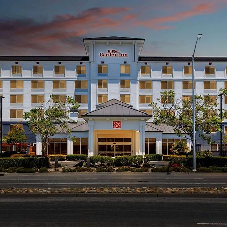 Hilton Garden Inn San Mateo Luaran gambar