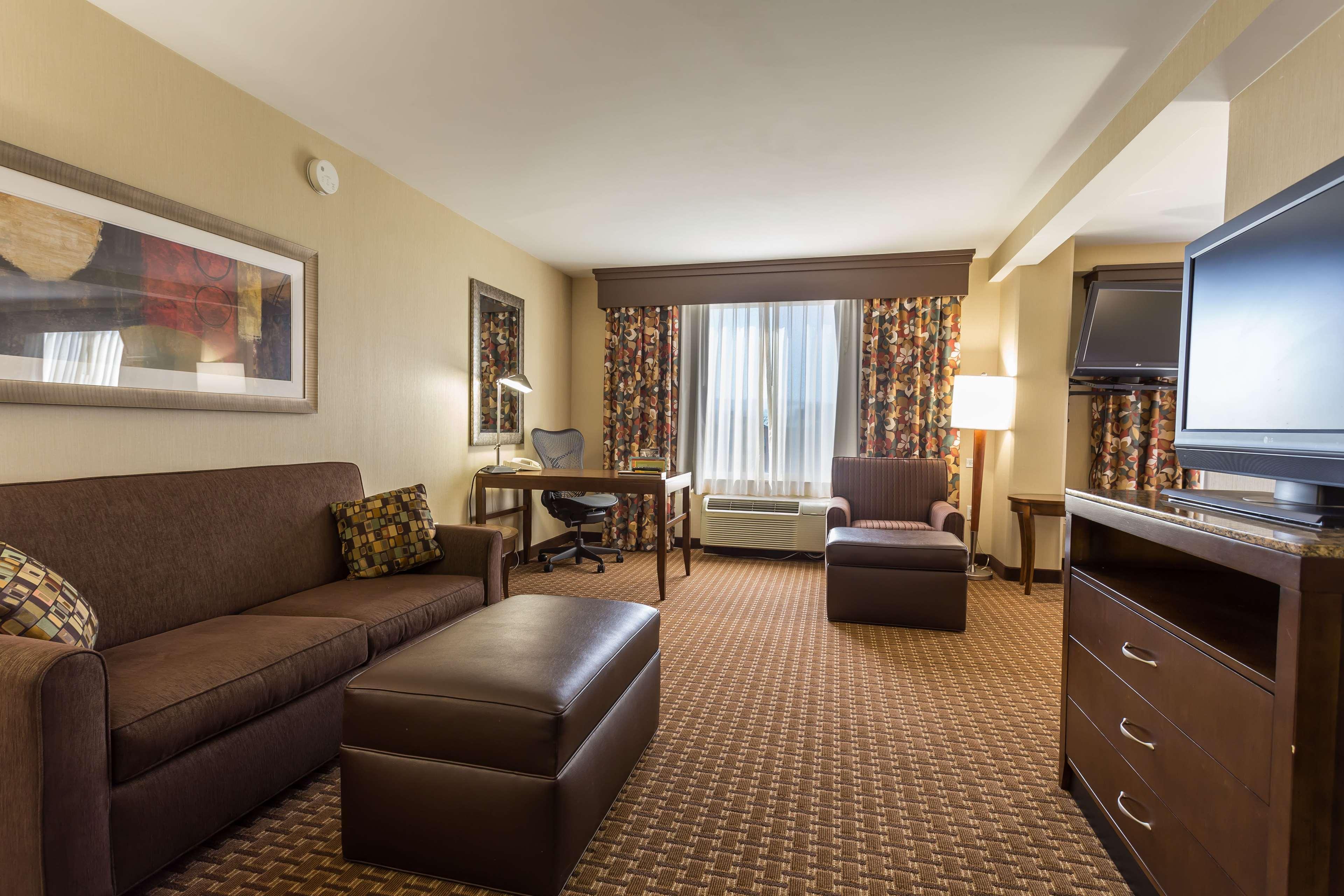 Hilton Garden Inn San Mateo Luaran gambar