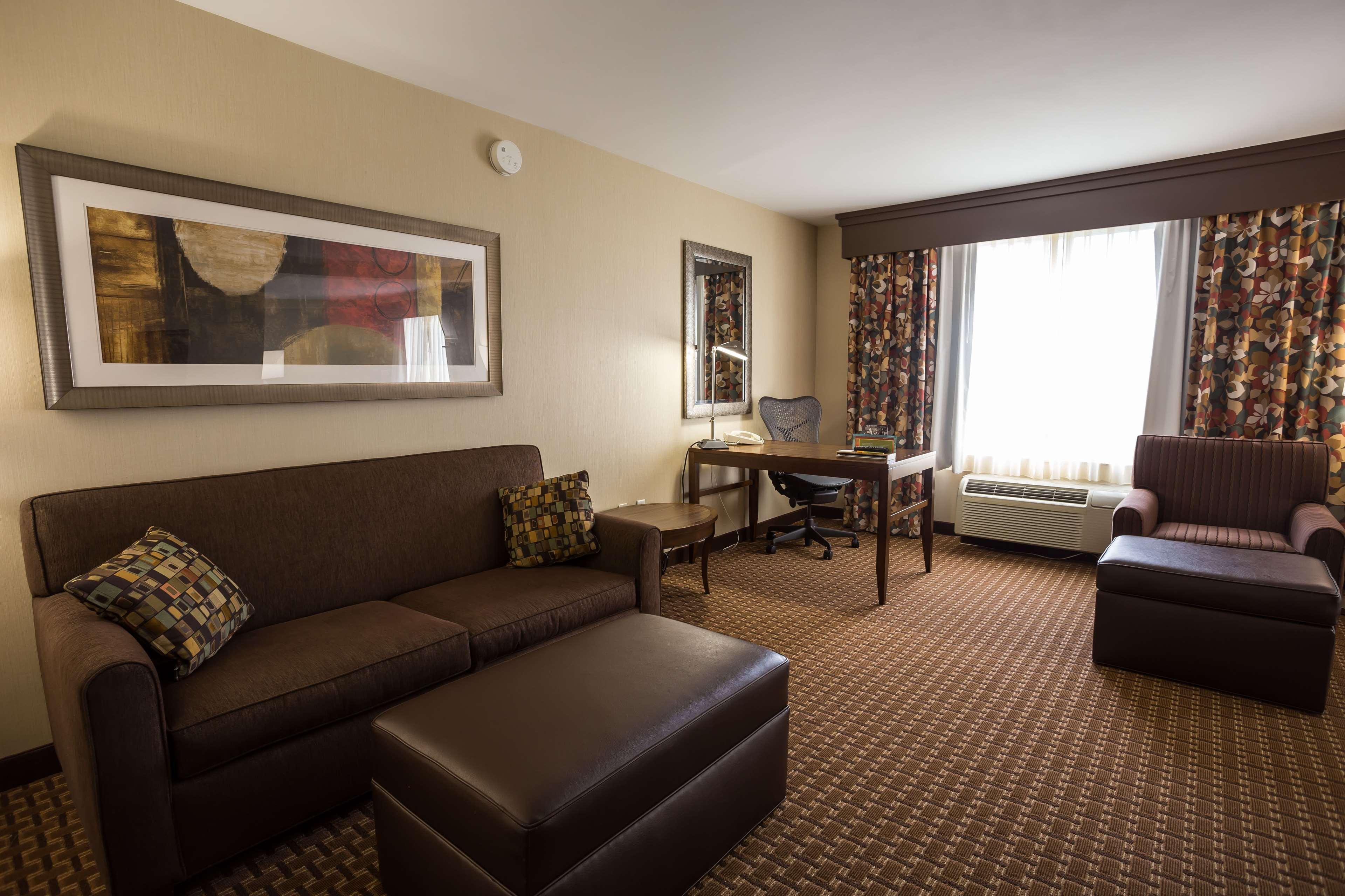 Hilton Garden Inn San Mateo Luaran gambar