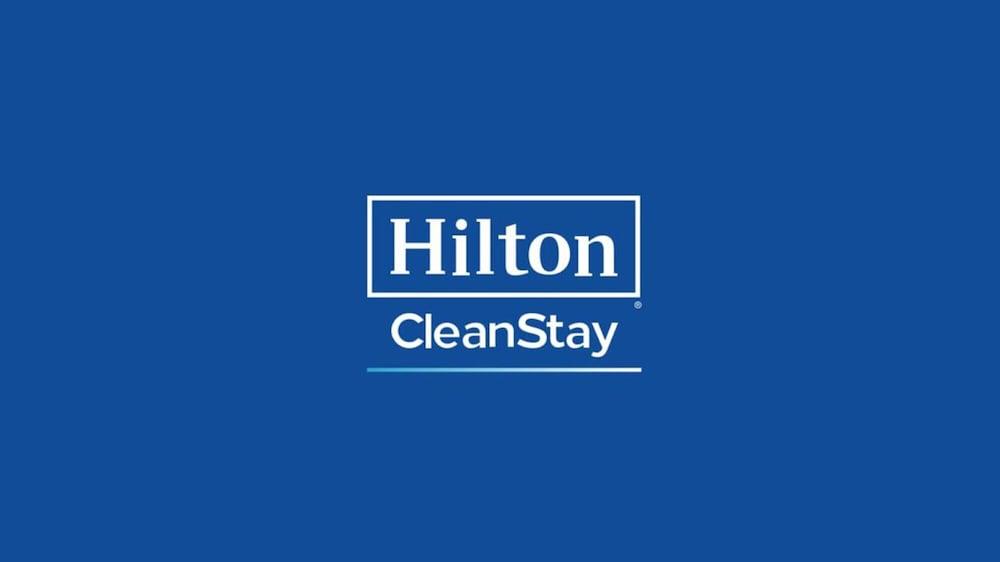 Hilton Garden Inn San Mateo Luaran gambar