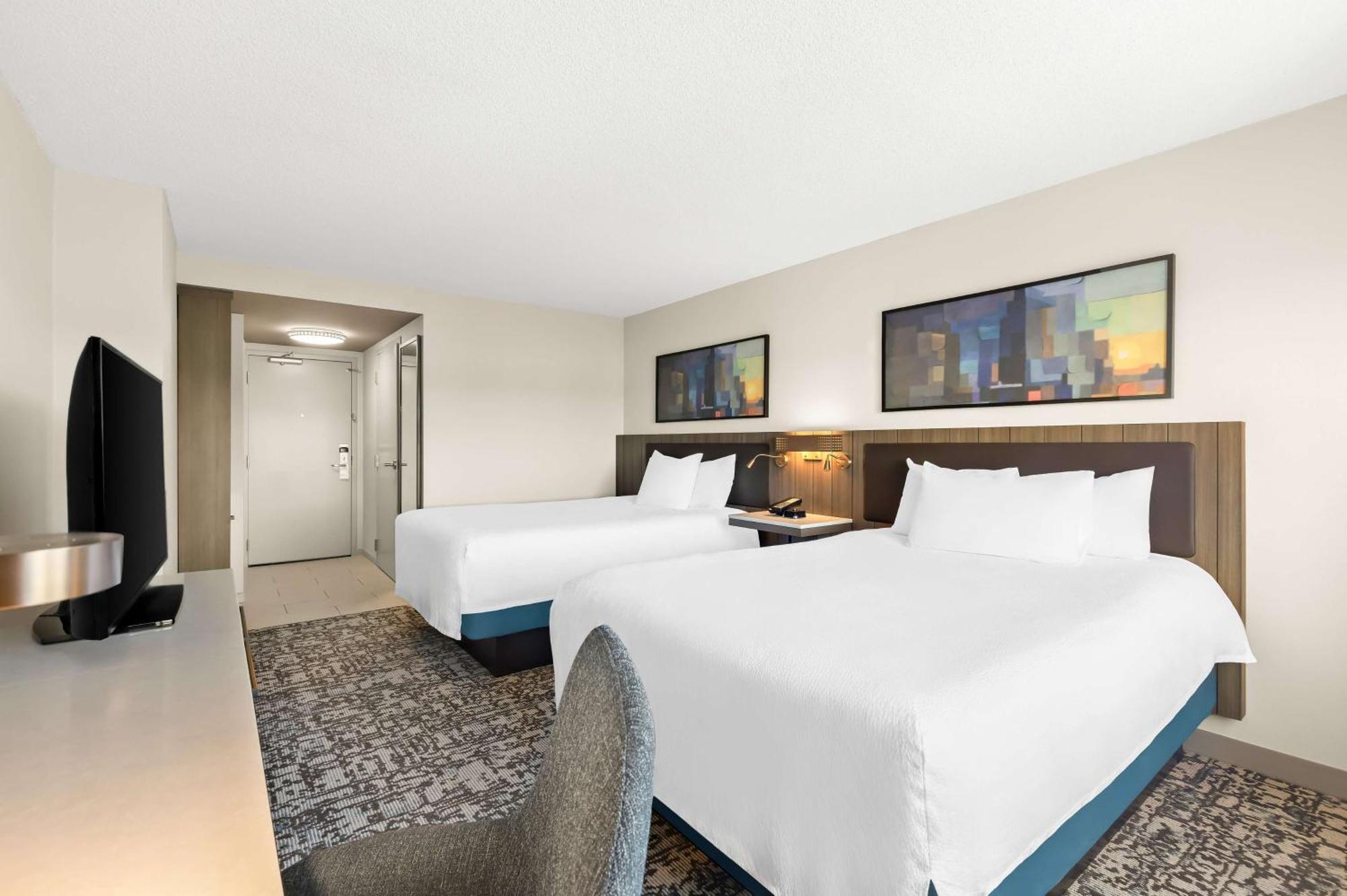 Hilton Garden Inn San Mateo Luaran gambar