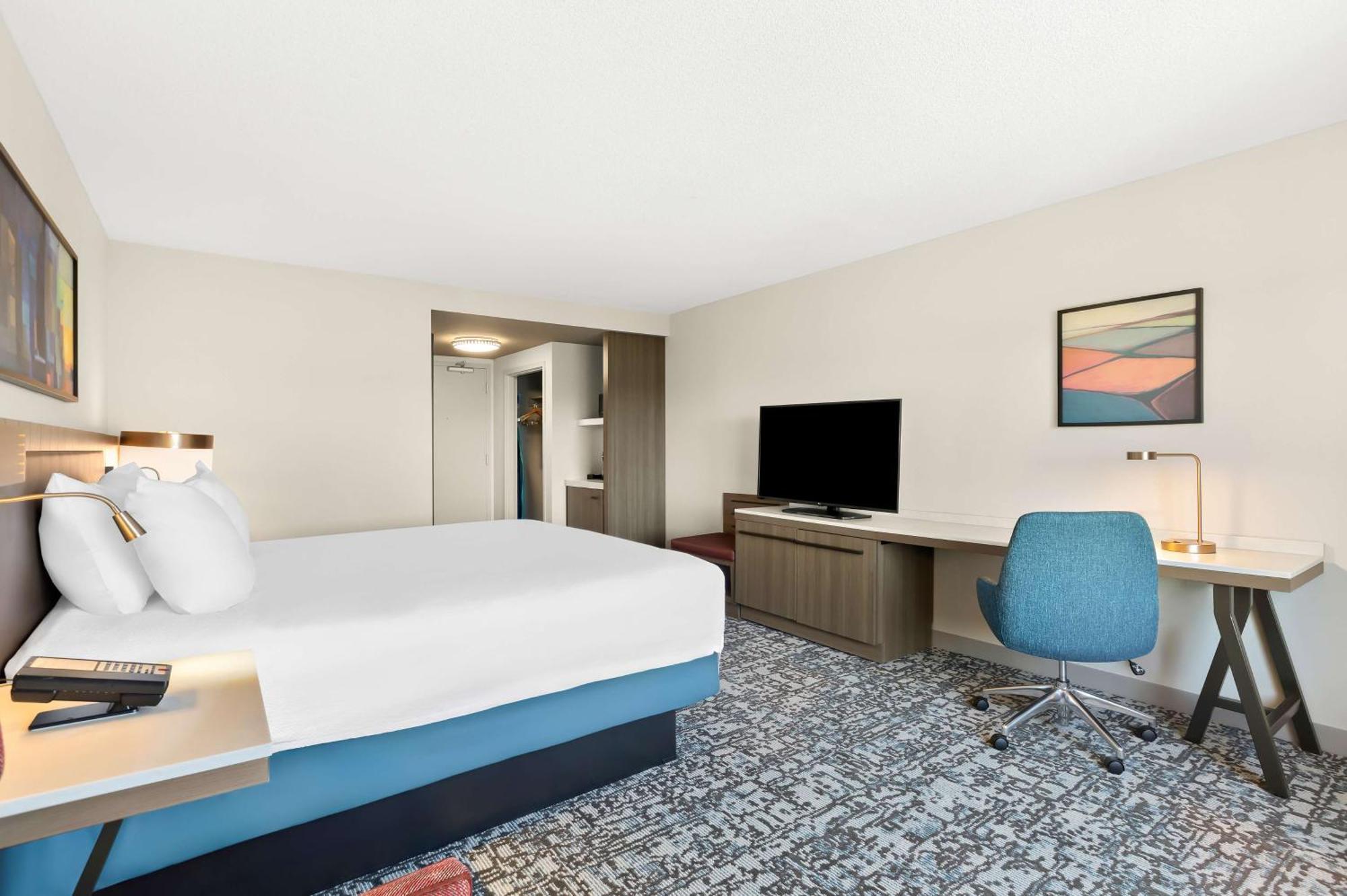 Hilton Garden Inn San Mateo Luaran gambar