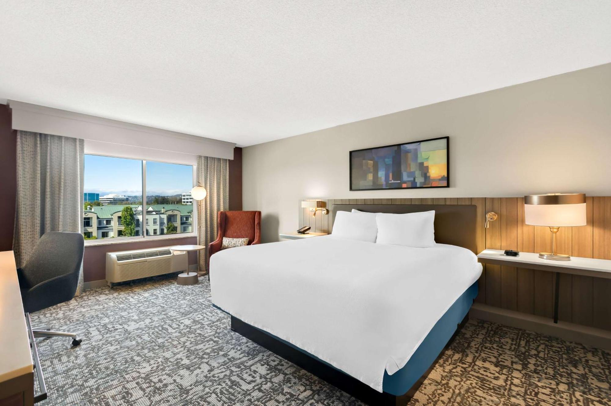 Hilton Garden Inn San Mateo Luaran gambar