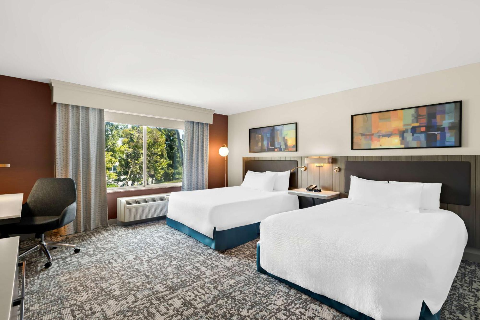 Hilton Garden Inn San Mateo Luaran gambar