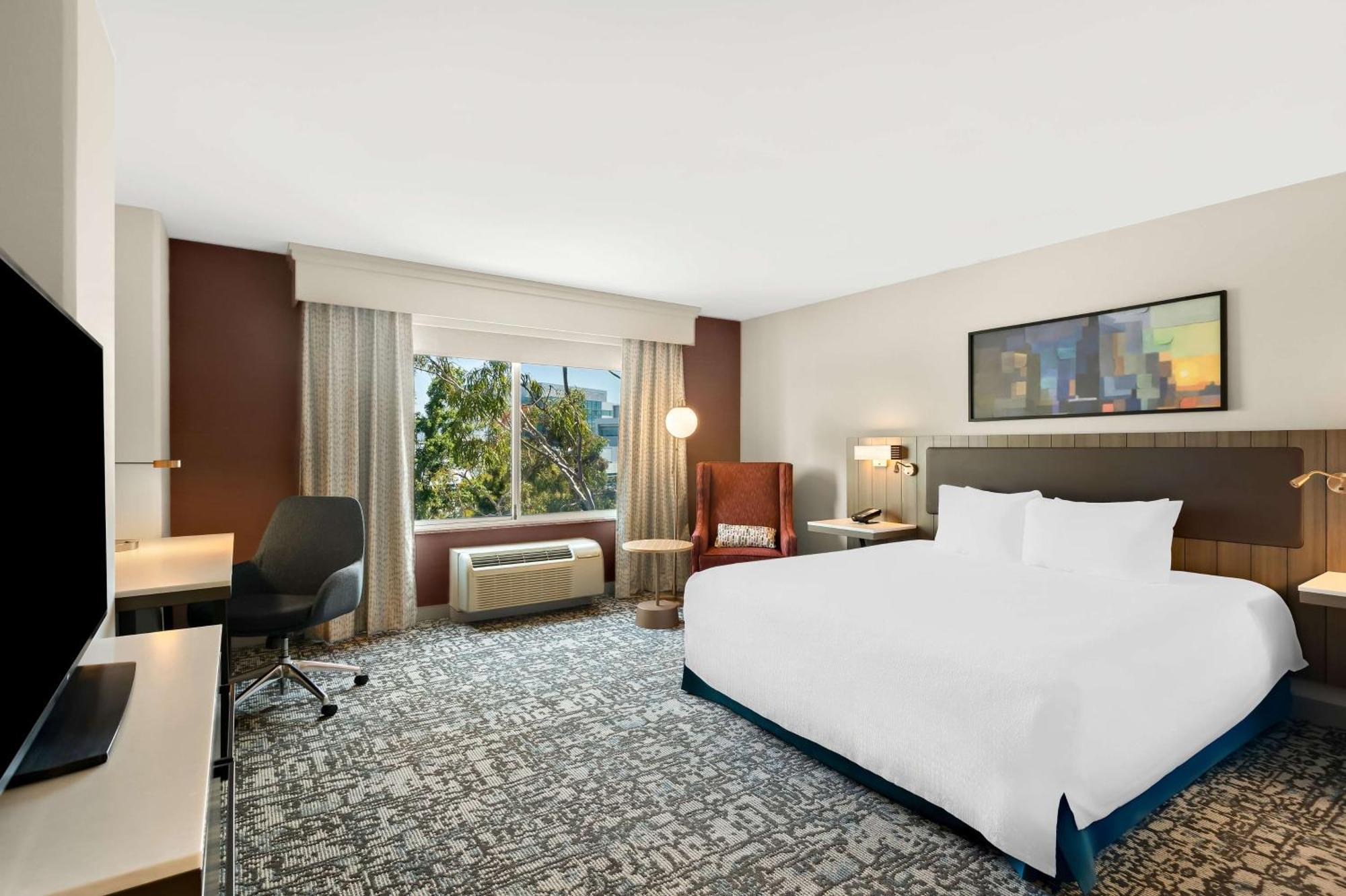 Hilton Garden Inn San Mateo Luaran gambar