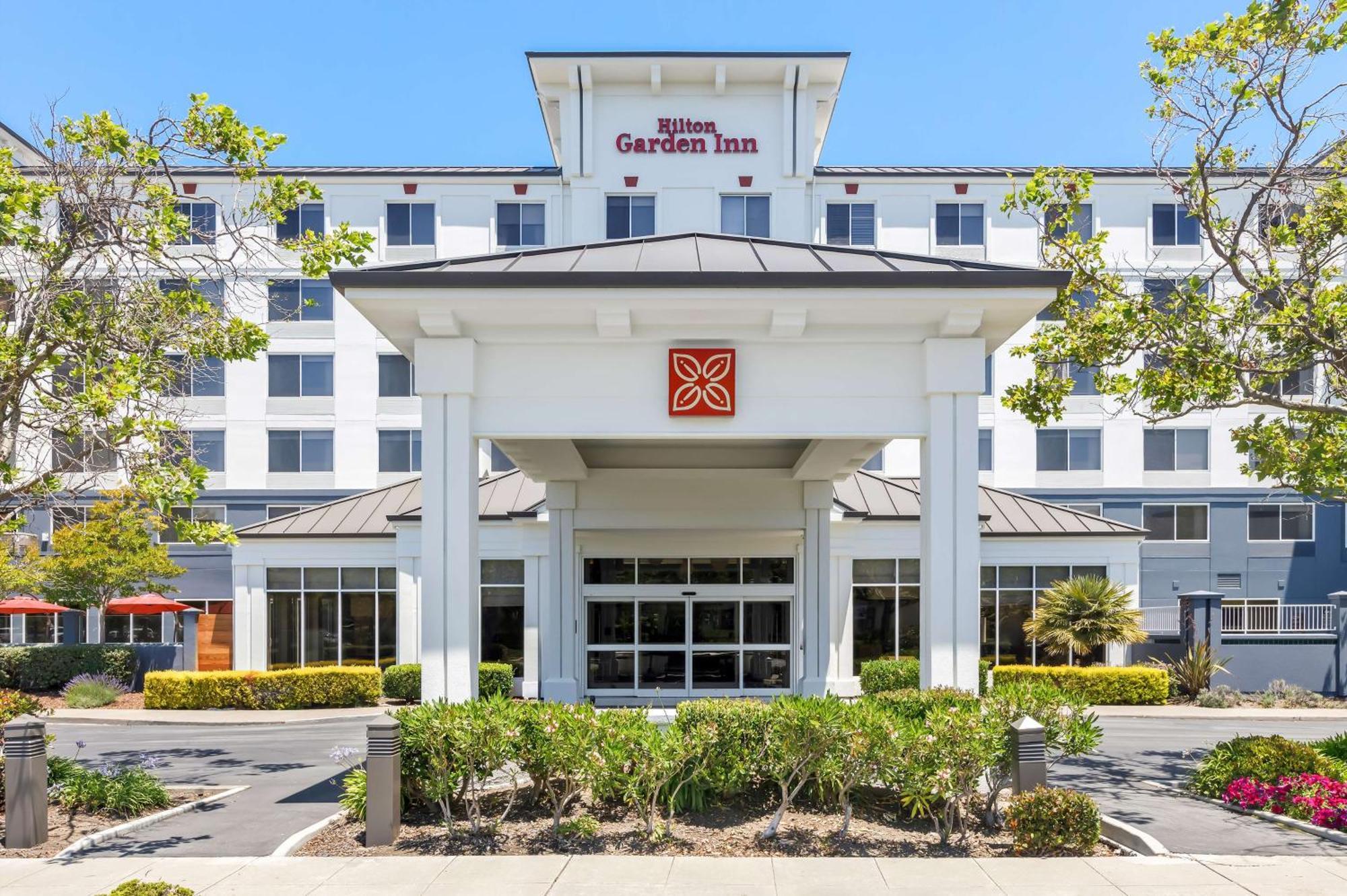 Hilton Garden Inn San Mateo Luaran gambar