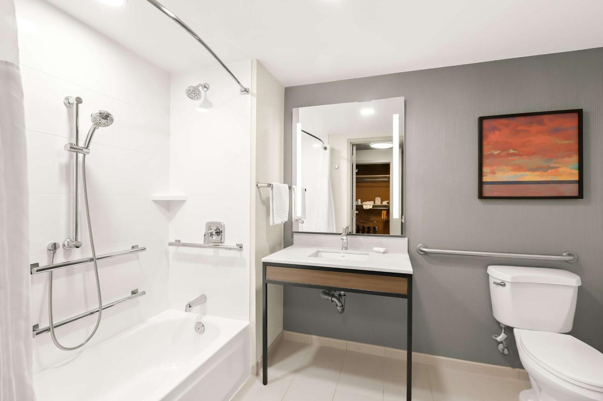 Hilton Garden Inn San Mateo Luaran gambar