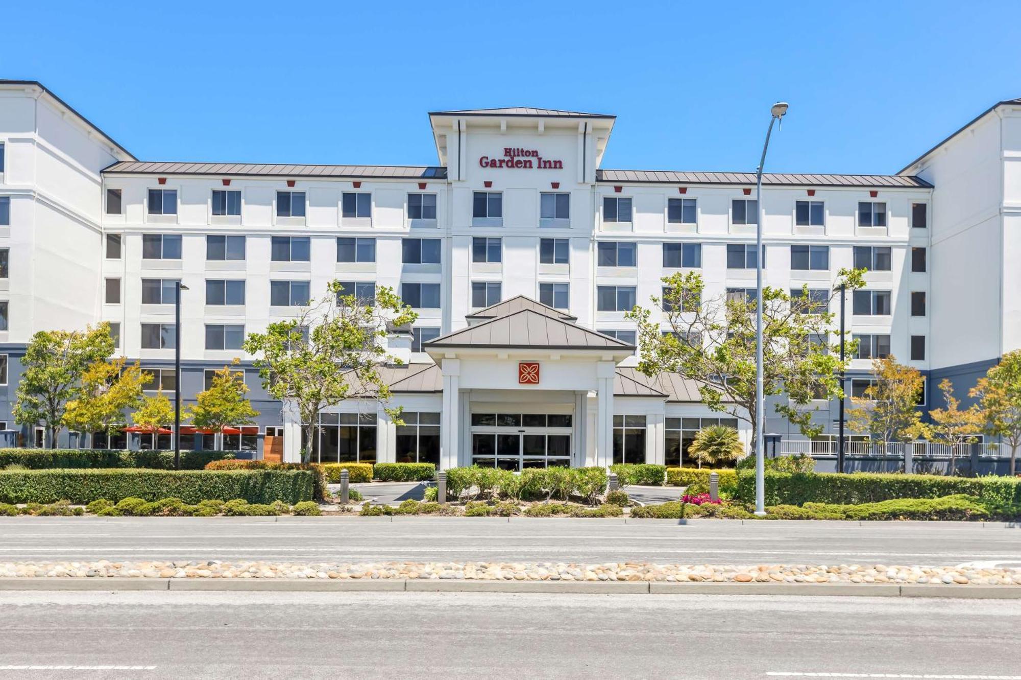 Hilton Garden Inn San Mateo Luaran gambar