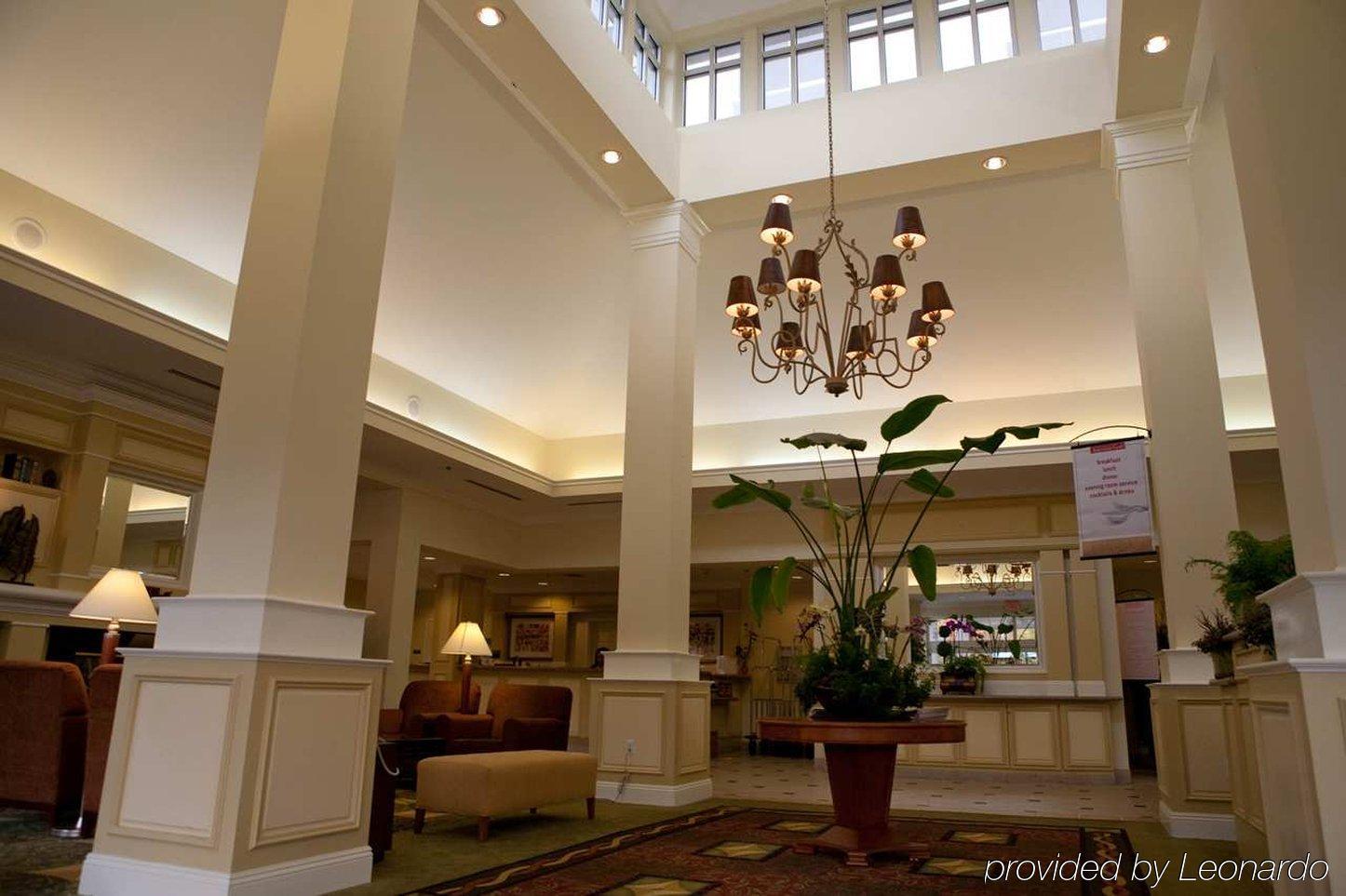 Hilton Garden Inn San Mateo Luaran gambar