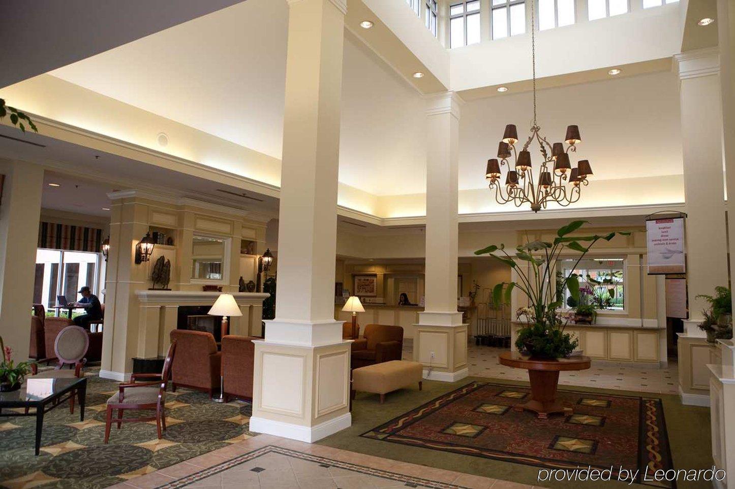 Hilton Garden Inn San Mateo Luaran gambar