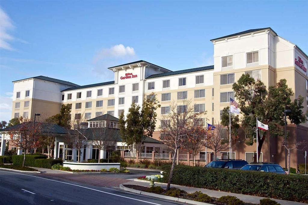 Hilton Garden Inn San Mateo Luaran gambar