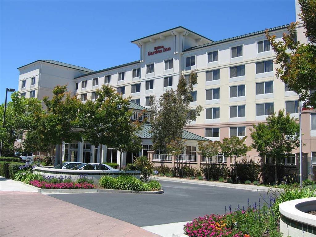 Hilton Garden Inn San Mateo Luaran gambar