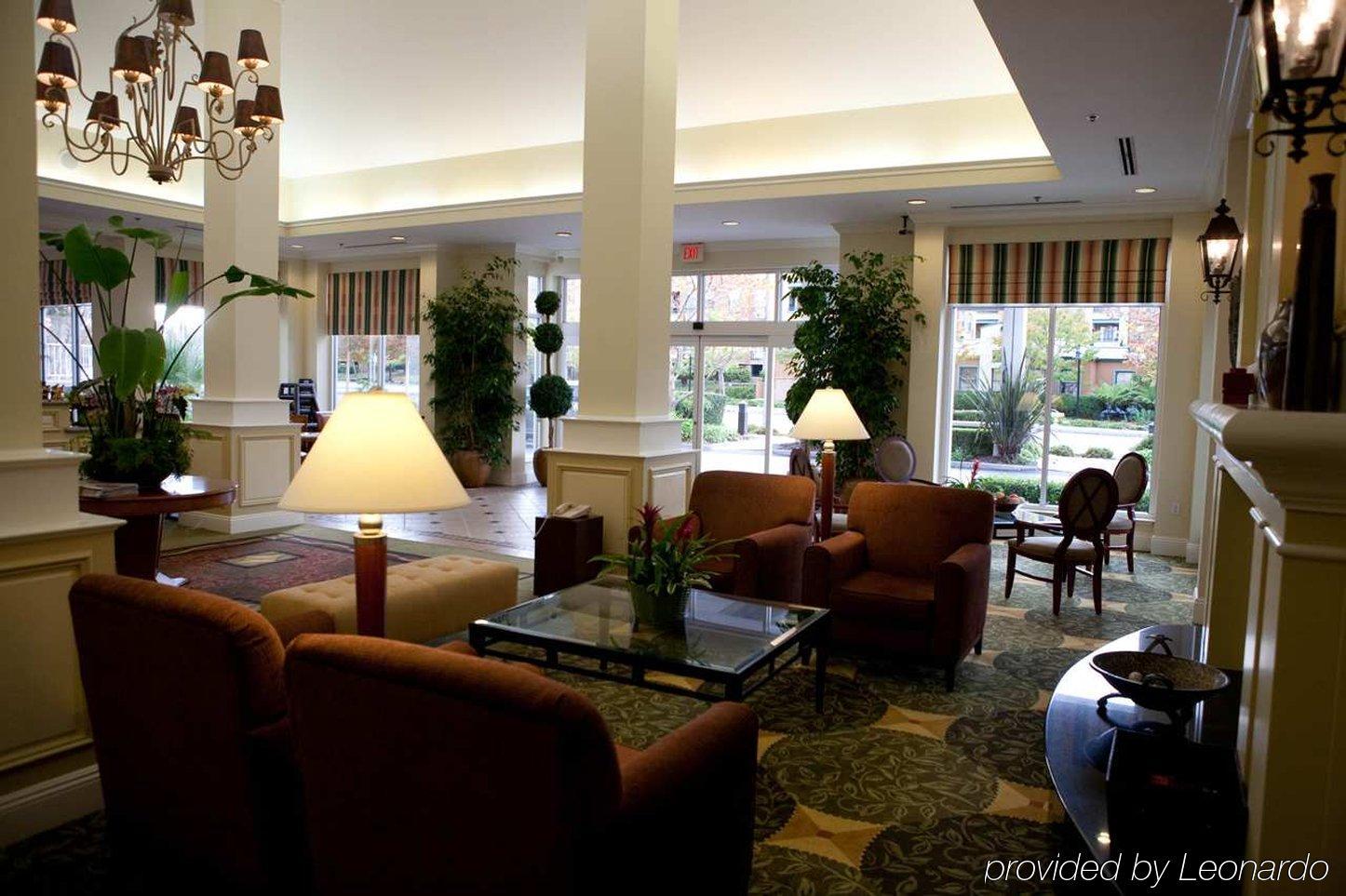 Hilton Garden Inn San Mateo Luaran gambar