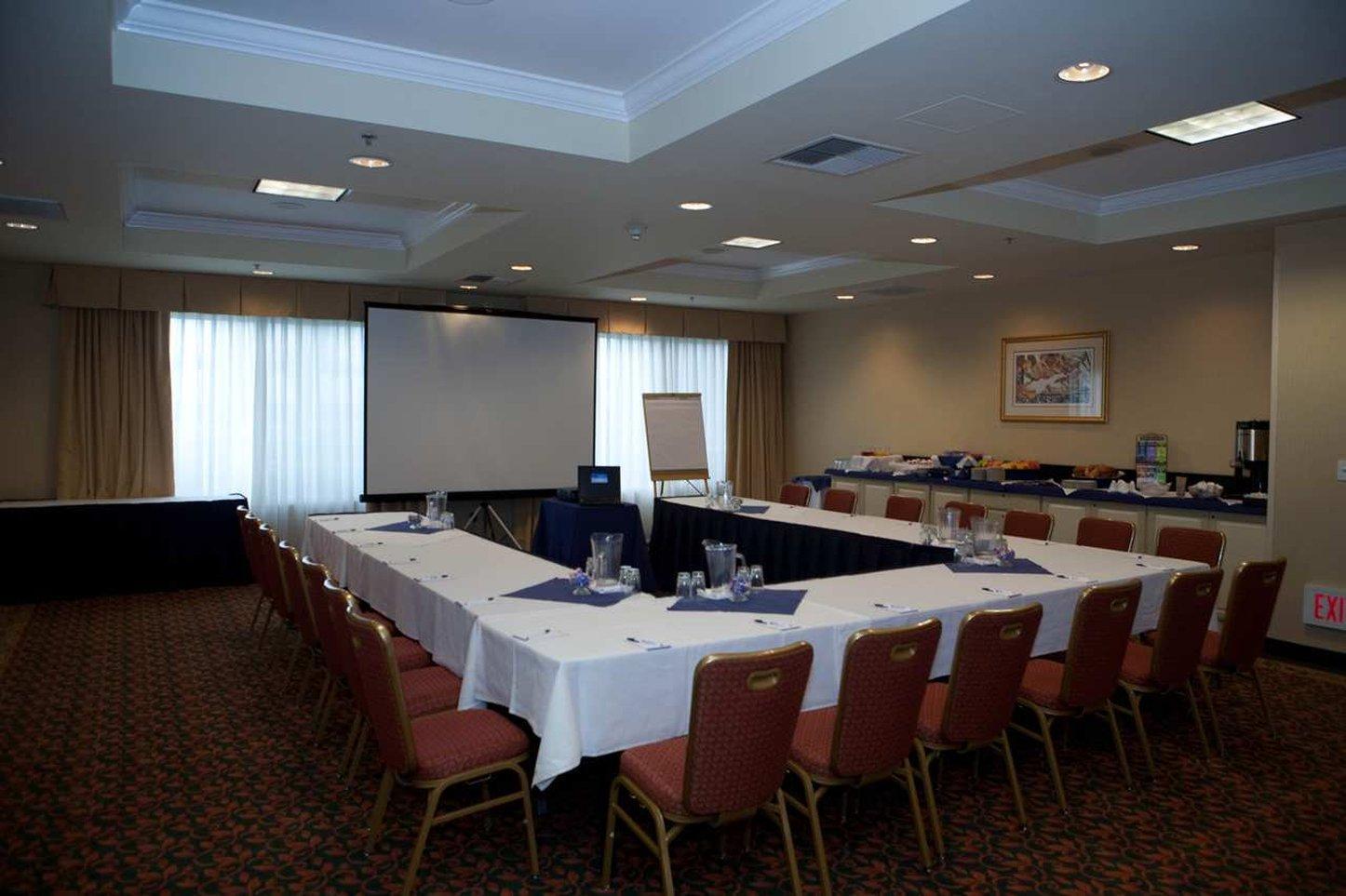 Hilton Garden Inn San Mateo Luaran gambar